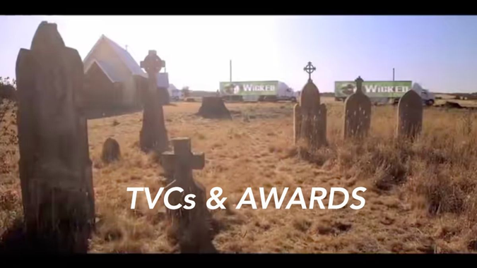  Awards & TVC Reel
